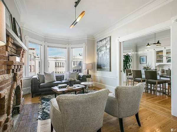 1BR/1BA Apartment on Guerrero St · San Francisco photo 2