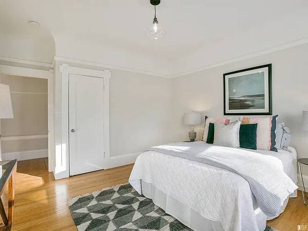 1BR/1BA Apartment on Guerrero St · San Francisco photo 4