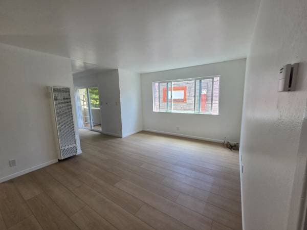 2BR/1BA Apartment on California · Berkeley photo 3