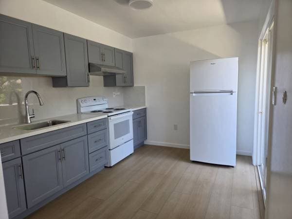2BR/1BA Apartment on California · Berkeley photo 4