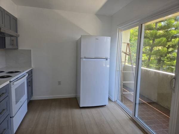 2BR/1BA Apartment on California · Berkeley photo 5