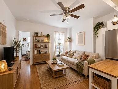 1BR/1BA Apartment · Brooklyn photo 2