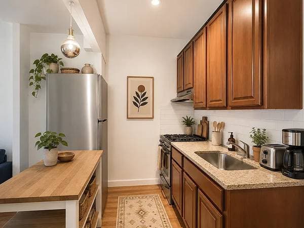 1BR/1BA Apartment · Brooklyn photo 4