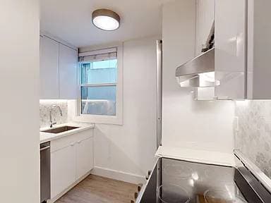 1BR/1BA Apartment on Webster St · San Francisco photo 3