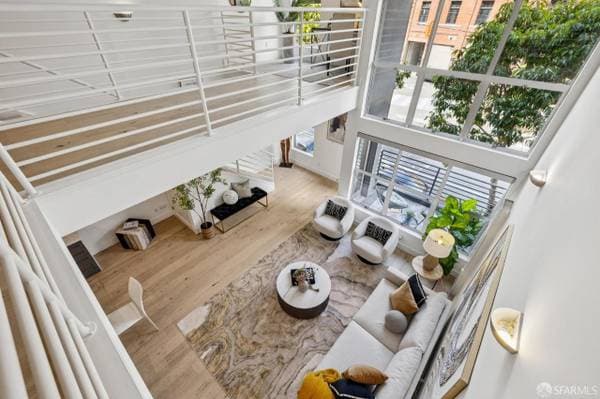 1BR/1BA Loft on Alabama St · San Francisco photo 1