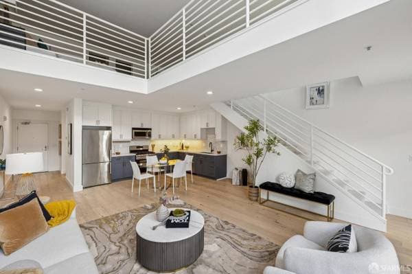 1BR/1BA Loft on Alabama St · San Francisco photo 2