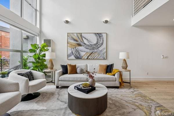 1BR/1BA Loft on Alabama St · San Francisco photo 3