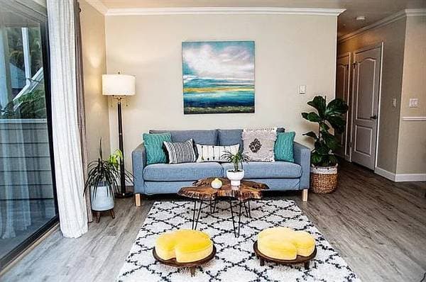 2BR/2BA Apartment on Grandview St · Santa Cruz photo 2