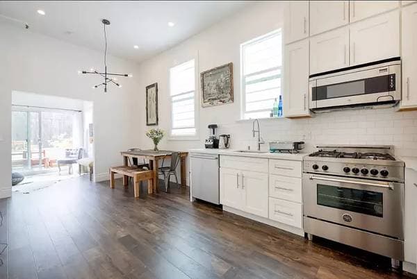 2BR/1BA Apartment on Fell St · San Francisco photo 1
