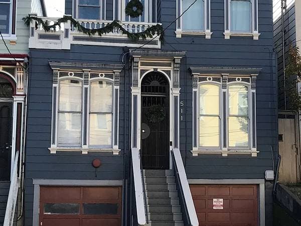 2BR/1BA Apartment on Fell St · San Francisco photo 2
