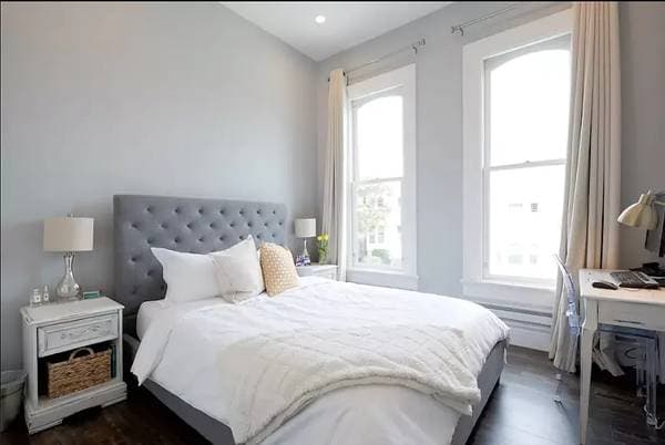 2BR/1BA Apartment on Fell St · San Francisco photo 3