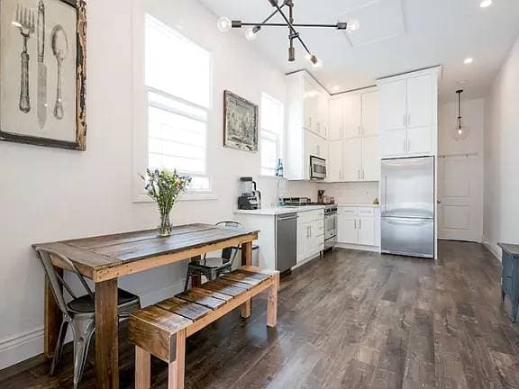 2BR/1BA Apartment on Fell St · San Francisco photo 5