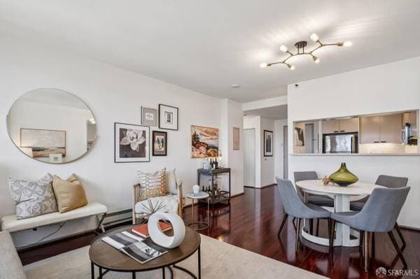 1BR/1BA Condo on 3rd St · San Francisco photo 2