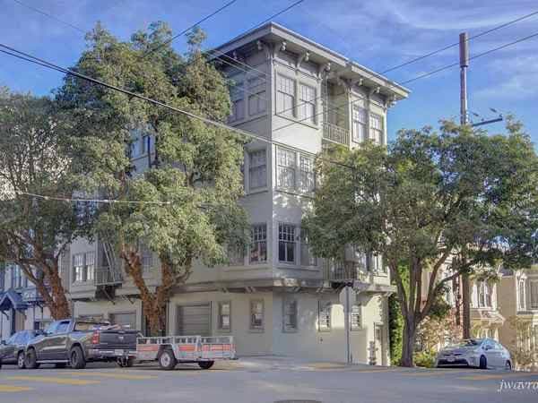 1BR/1BA Apartment on Jackson St · San Francisco photo 1