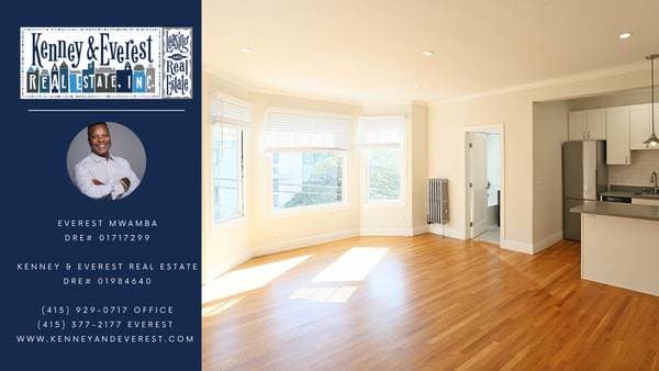 2BR/1BA Apartment on Montecito Avenue · Oakland photo 1