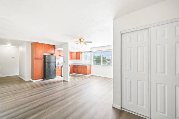 3BR/1BA Apartment on B St · Hayward photo 2
