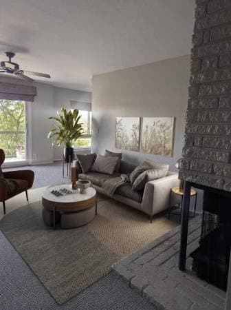 2BR/2BA Apartment · Oakland photo 1
