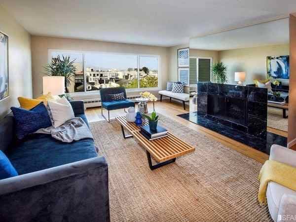 2BR/2BA Condo · San Francisco photo 1