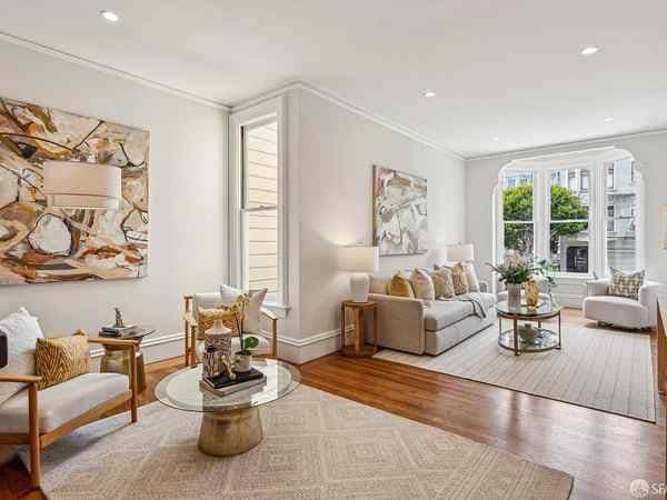 1BR/1BA Single Family House · San Francisco photo 1