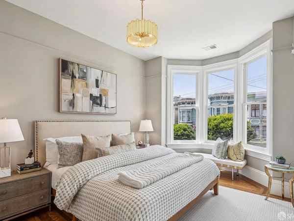 1BR/1BA Single Family House · San Francisco photo 3