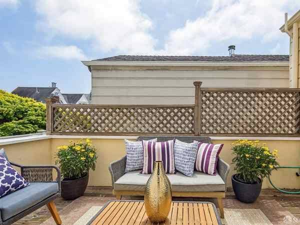 1BR/1BA Single Family House · San Francisco photo 5