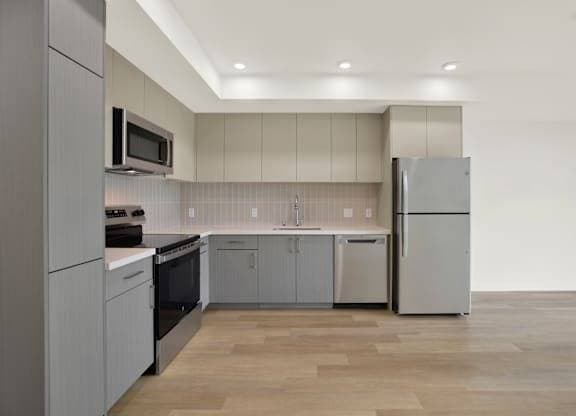 1BR/1BA Apartment on Flushing Ave · Brooklyn photo 4