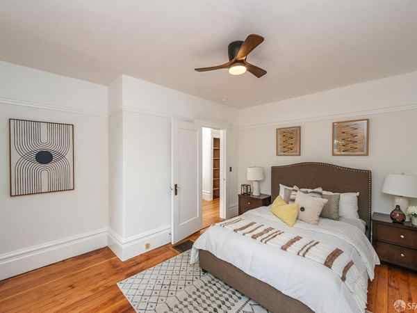 2BR/2BA Single Family House on Irving St · San Francisco photo 3