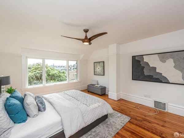 2BR/2BA Single Family House on Irving St · San Francisco photo 5