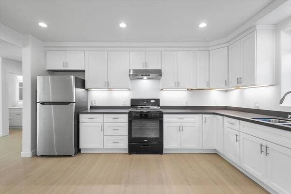 2BR/2BA Apartment on Lafayette St · Alameda photo 5