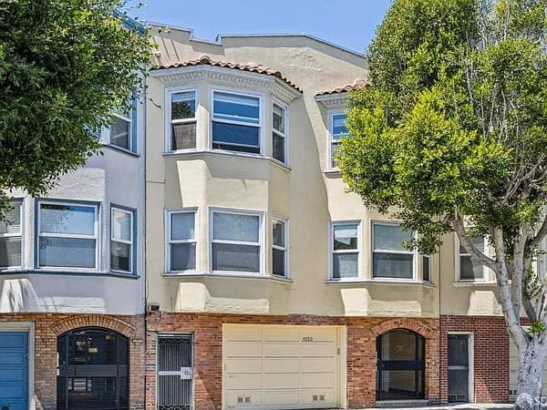 1BR/1BA Apartment on Webster St · San Francisco photo 1