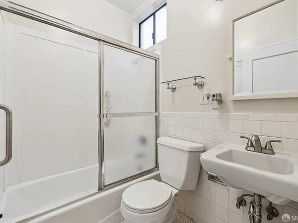 1BR/1BA Apartment on Webster St · San Francisco photo 5