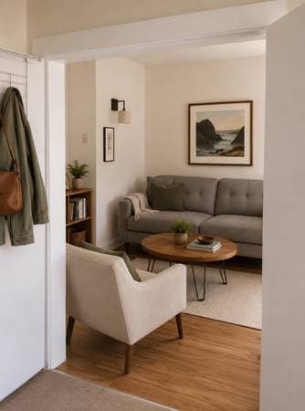 1BR/1BA Apartment · Fairfax photo 2