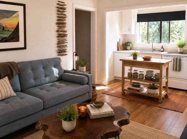 1BR/1BA Apartment · Fairfax photo 3