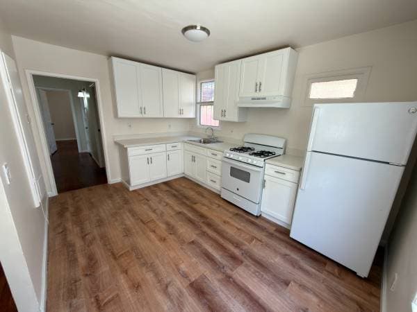 2BR/1BA Apartment on Lincoln Ave · Oakland photo 3