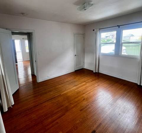 1BR/1BA Duplex on Lincoln Ave · Oakland photo 4
