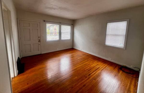 1BR/1BA Duplex on Lincoln Ave · Oakland photo 5