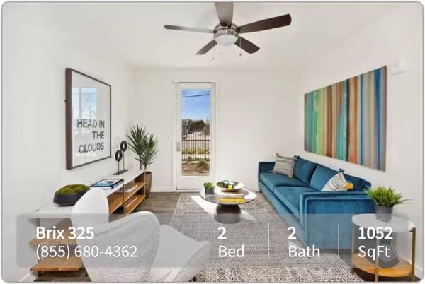 2BR/2BA Apartment on Yolanda Ave · Santa Rosa photo 2