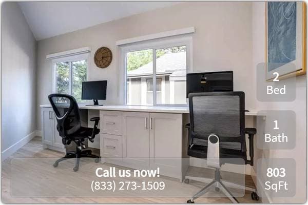 2BR/1BA Apartment on Fig Tree Ln · Pleasant Hill photo 2