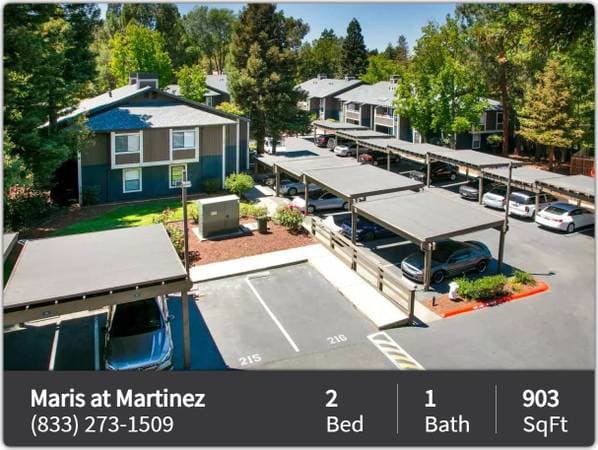 2BR/1BA Apartment on Fig Tree Ln · Pleasant Hill photo 2