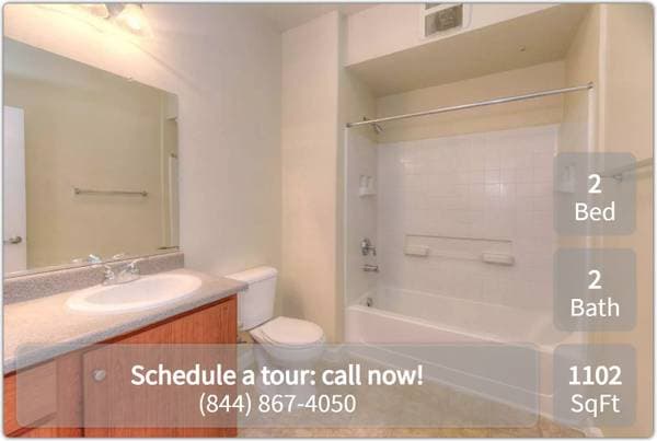 2BR/2BA Apartment on Valle Vista Ave · Vallejo photo 2