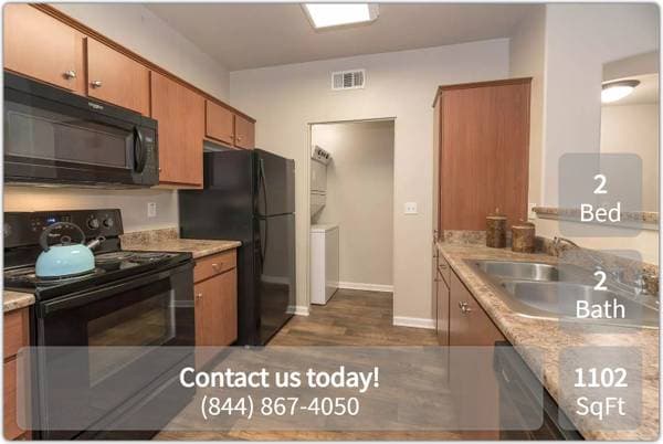 2BR/2BA Apartment on Valle Vista Ave · Vallejo photo 2