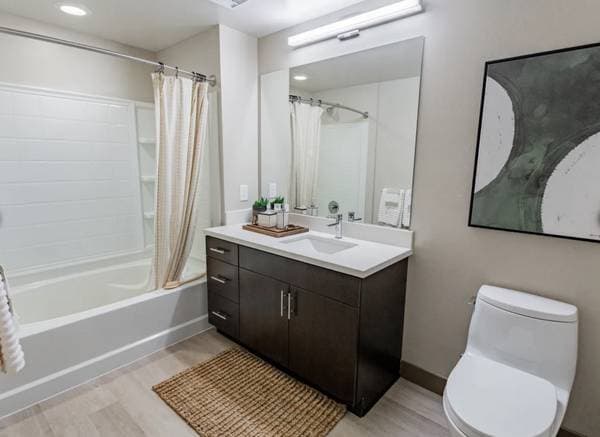 0BR/1BA Apartment on Bayswater Ave · San Mateo photo 3