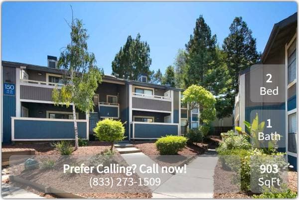 2BR/1BA Apartment on Fig Tree Ln · Pleasant Hill photo 3