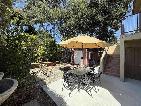 1BR/1BA In Law Adu · Santa Cruz photo 1