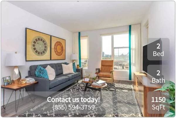 2BR/2BA Apartment on Berryessa Rd · San Jose photo 2