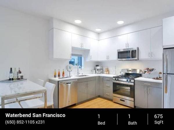 1BR/1BA Apartment on 3rd St. · San Francisco photo 1