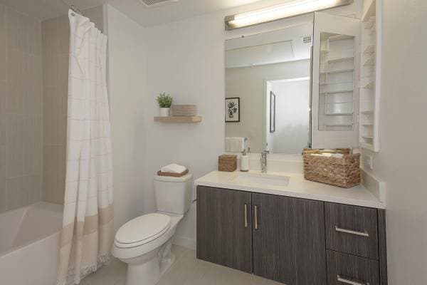 0BR/1BA Apartment on Golden Gate · Dublin photo 2