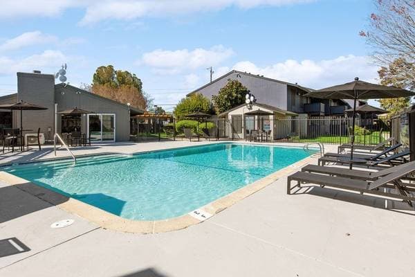2BR/2BA Apartment on Aster Dr · Antioch photo 1