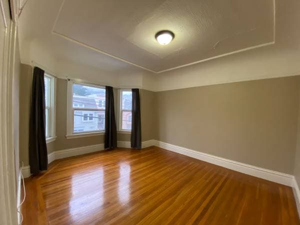 1BR/1BA Apartment on 10th Ave · San Francisco photo 1