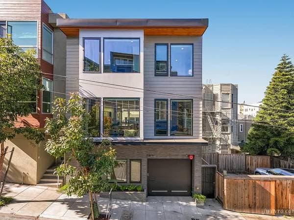 1BR/1BA Single Family House on Hickory St · San Francisco photo 1